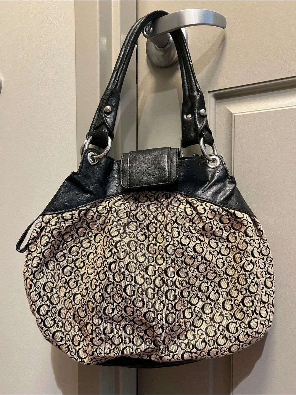 Guess Y2K Hobo Bag
